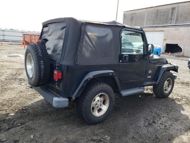 Photo 3 from auction – 2003 JEEP WRANGLER / with VIN 1J4FA59S33P361995