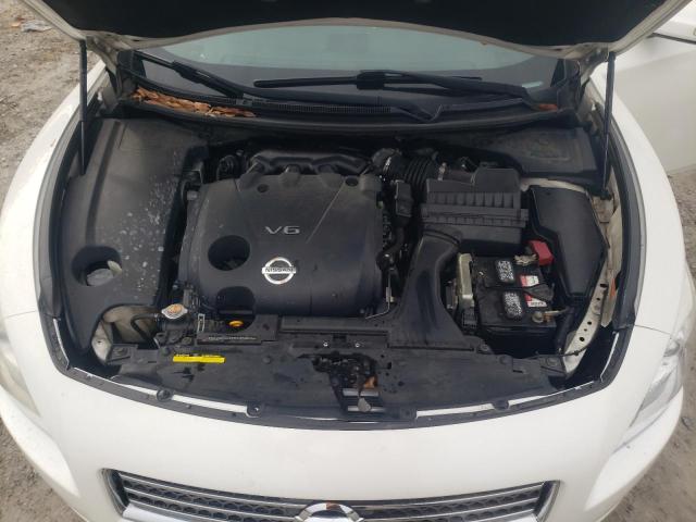 Photo 11 from auction – 2011 NISSAN MAXIMA S with VIN 1N4AA5AP6BC859028