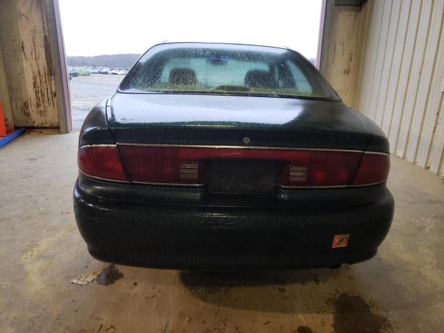 Photo 6 from auction – 2000 BUICK CENTURY CU with VIN 2G4WS52J2Y1292091