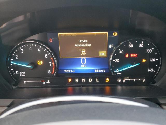 Photo 9 from auction – 2022 FORD EXPLORER L with VIN 1FMSK8FH5NGA71851