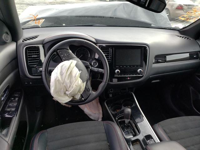 Photo 8 from auction – 2020 MITSUBISHI OUTLANDER with VIN JA4AD3A37LZ038600