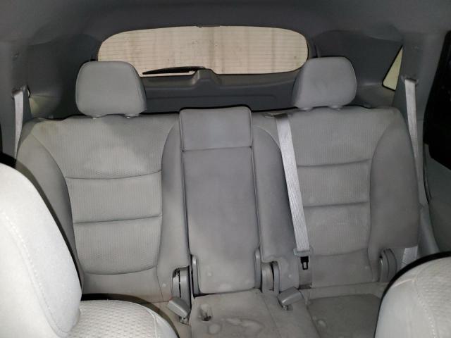 Photo 10 from auction – 2011 KIA SORENTO BA with VIN 5XYKTCA18BG014413
