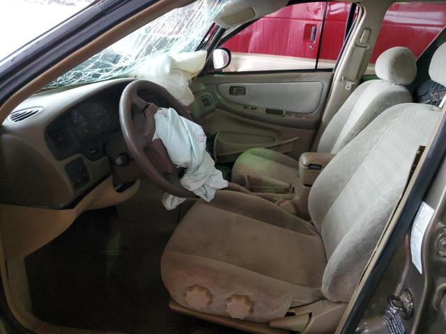 Photo 7 from auction – 2000 NISSAN ALTIMA XE with VIN 1N4DL01D3YC200946