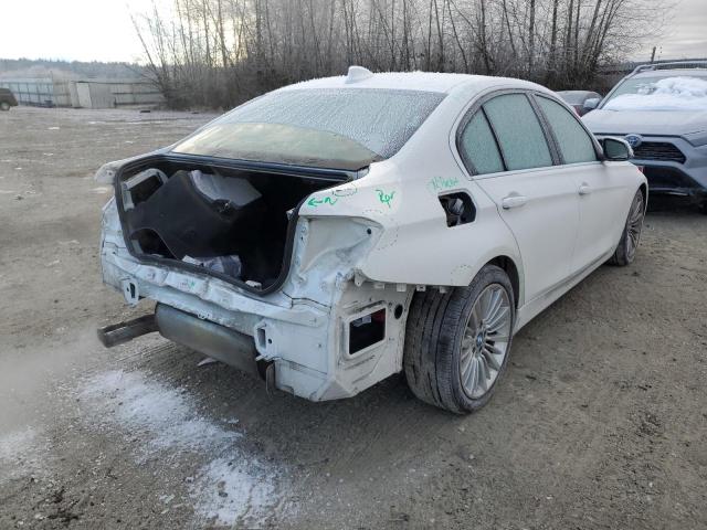 Photo 3 from auction – 2012 BMW 328 I SULE with VIN WBA3C1C52CF434517
