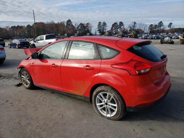 Photo 2 from auction – 2017 FORD FOCUS SE with VIN 1FADP3K25HL232915