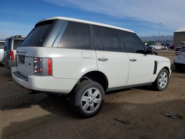 Photo 3 from auction – 2004 LAND ROVER RANGE ROVE with VIN SALME11434A160697
