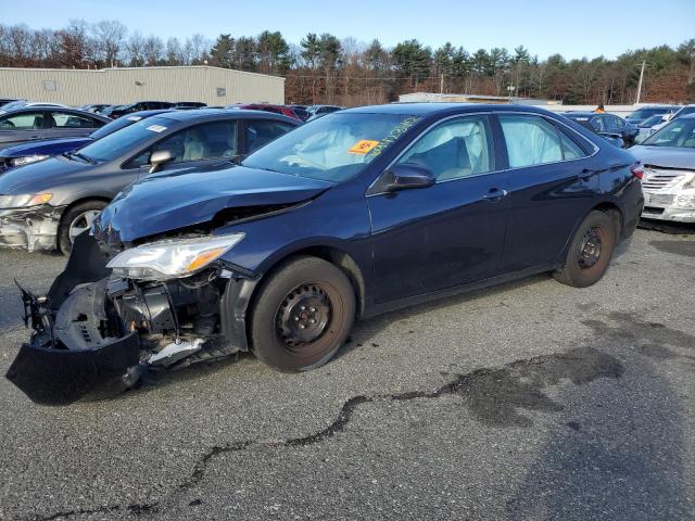 TOYOTA CAMRY LE 2015 with VIN 4T4BF1FK5FR471456 - Photo from auction