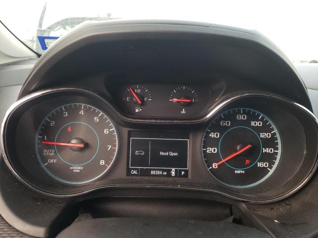Photo 9 from auction – 2016 CHEVROLET CRUZE LS with VIN 1G1BC5SM3G7317844