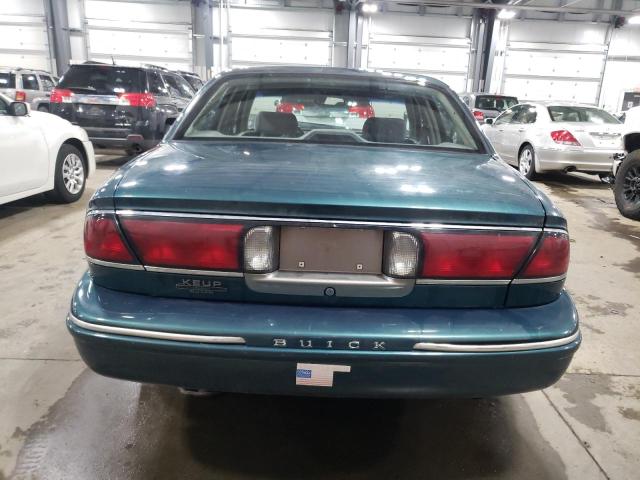 Photo 6 from auction – 1997 BUICK LESABRE LI with VIN 1G4HR52K0VH515072