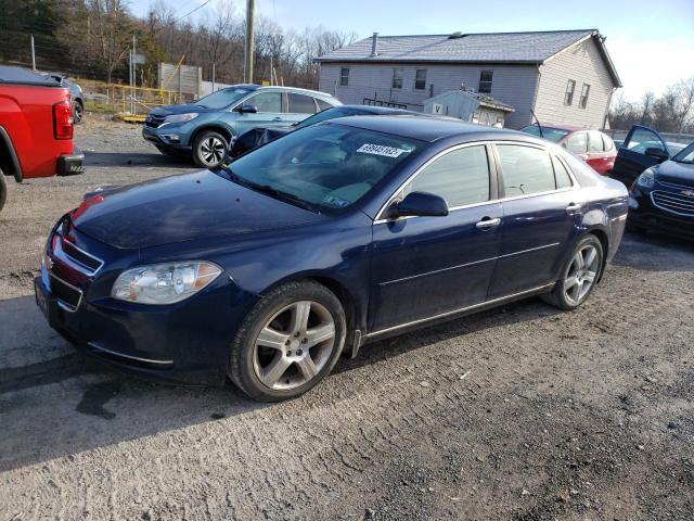 CHEVROLET MALIBU 1LT 2012 with VIN 1G1ZC5E03CF256065 - Photo from auction