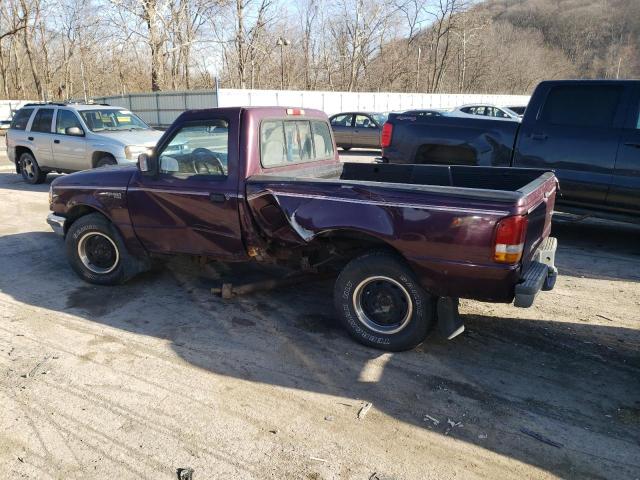 Photo 2 from auction – 1993 FORD RANGER with VIN 1FTCR10A6PTA10462