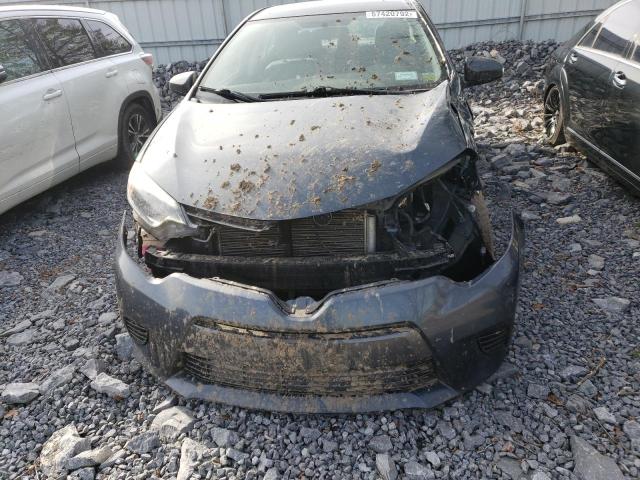 Photo 5 from auction – 2015 TOYOTA COROLLA L with VIN 2T1BURHE0FC334013