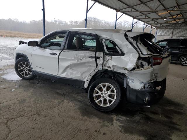 Photo 2 from auction – 2015 JEEP CHEROKEE S with VIN 1C4PJMAB0FW618864