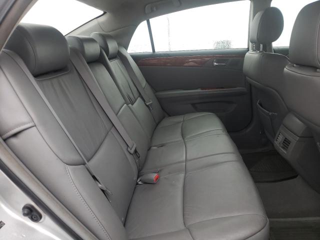 Photo 10 from auction – 2007 TOYOTA AVALON XLS with VIN 4T1BK36B67U220190