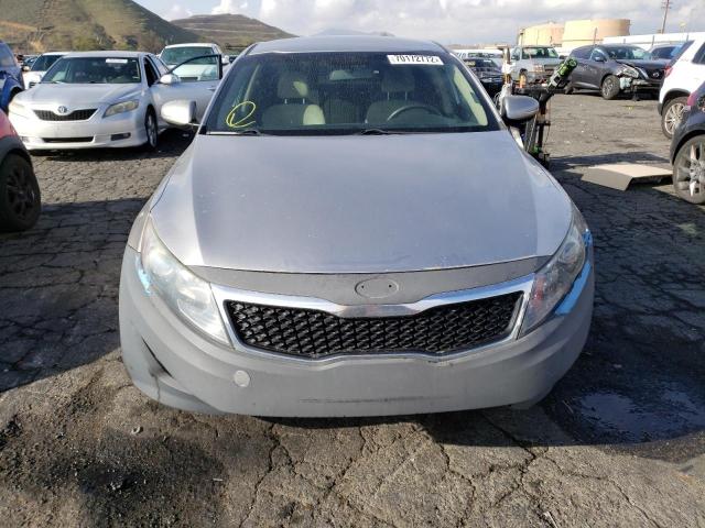 Photo 5 from auction – 2011 KIA OPTIMA LX with VIN KNAGM4A73B5122702