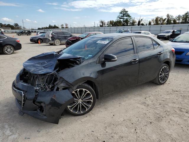 TOYOTA COROLLA L 2014 with VIN 5YFBURHE7EP021393 - Photo from auction