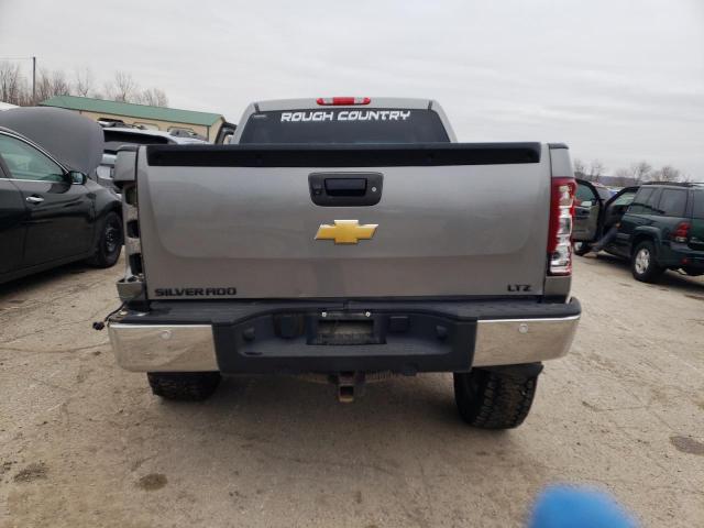 Photo 6 from auction – 2013 CHEVROLET SILVER1500 with VIN 3GCPKTE76DG306556