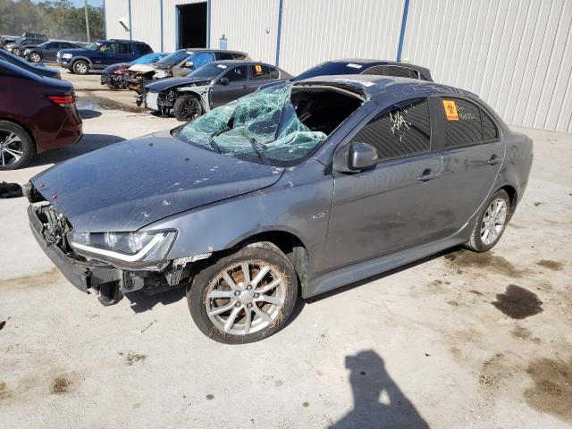 MITSUBISHI LANCER 2016 with VIN JA32U2FU5GU007689 - Photo from auction