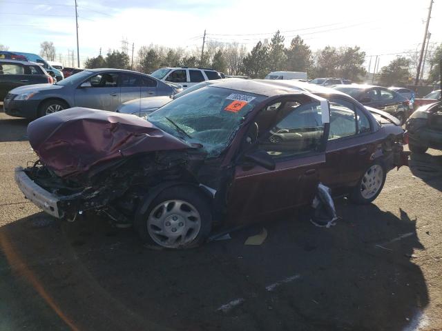 SATURN SL2 2002 with VIN 1G8ZJ52782Z149986 - Photo from auction