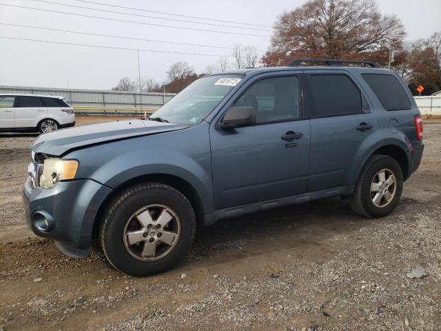 FORD ESCAPE XLT 2011 with VIN 1FMCU9DG2BKA32187 - Photo from auction