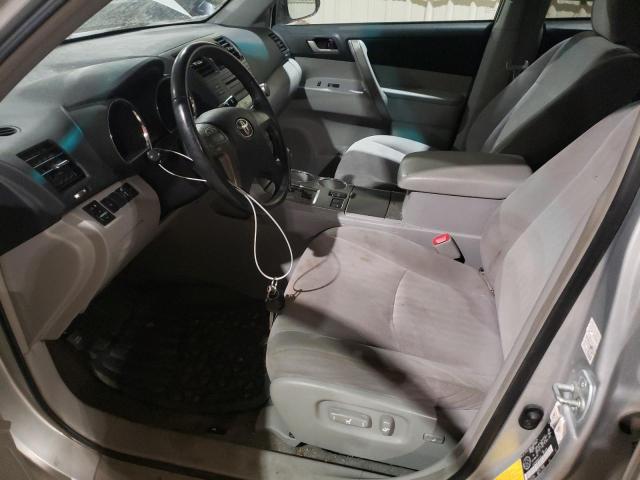 Photo 7 from auction – 2008 TOYOTA HIGHLANDER with VIN JTEES44A982011651
