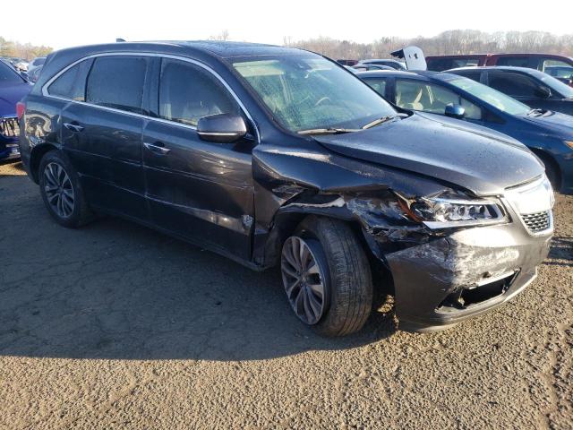 Zdjęcie 4 z aukcji – 2016 ACURA MDX TECHNO z VIN 5FRYD4H43GB005905