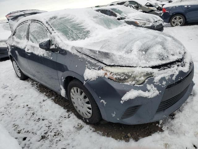 Photo 4 from auction – 2014 TOYOTA COROLLA L with VIN 5YFBURHE6EP032756