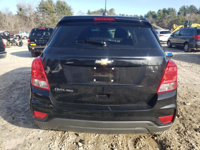 Photo 6 from auction – 2020 CHEVROLET TRAX LS with VIN 3GNCJNSB7LL306956