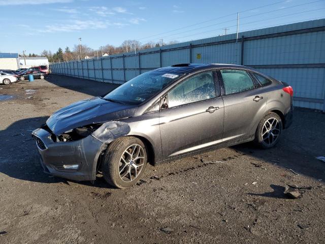 FORD FOCUS SEL 2018 with VIN 1FADP3H22JL245313 - Photo from auction