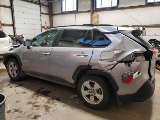 Photo 2 from auction – 2021 TOYOTA RAV4 XLE with VIN 2T3R1RFV9MC167908