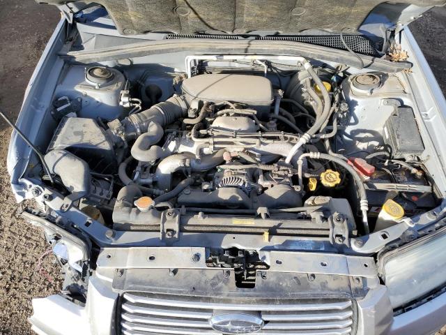 Photo 11 from auction – 2007 SUBARU FORESTER 2 with VIN JF1SG63677H737267