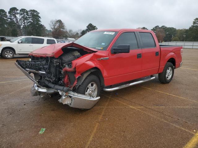 Photo 1 from auction – 2010 FORD F150 SUPER with VIN 1FTEW1C85AKE07376