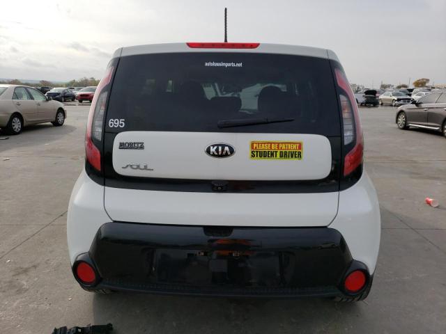 Photo 6 from auction – 2016 KIA SOUL + with VIN KNDJP3A50G7822181
