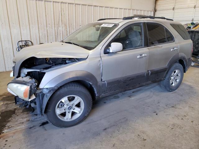 KIA SORENTO EX 2003 with VIN KNDJD733435039558 - Photo from auction