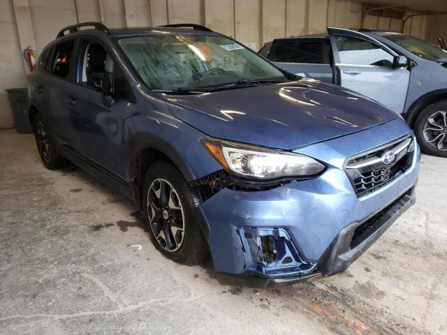 Photo 4 from auction – 2018 SUBARU CROSSTREK with VIN JF2GTABC3JH206811