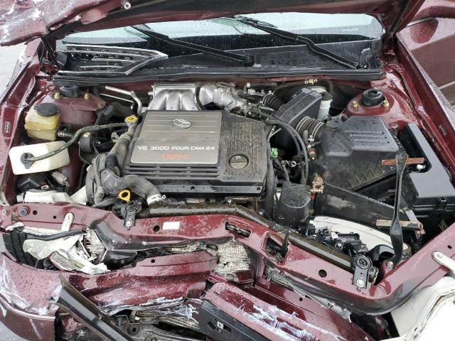 Photo 11 from auction – 2004 TOYOTA AVALON XL with VIN 4T1BF28B54U363316