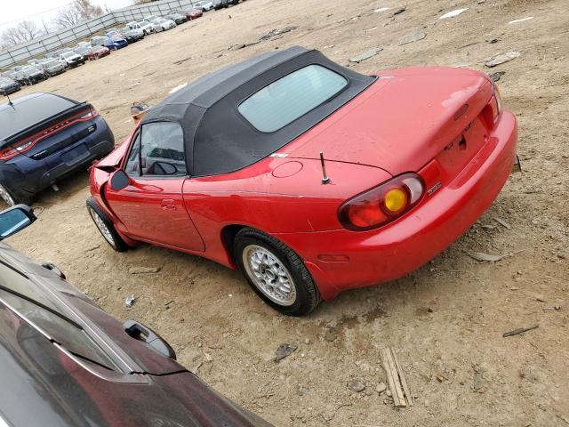 Photo 2 from auction – 1999 MAZDA MX-5 MIATA with VIN JM1NB3532X0113852