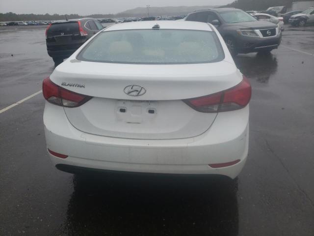 Photo 6 from auction – 2016 HYUNDAI ELANTRA with VIN 5NPDH4AE9GH670557