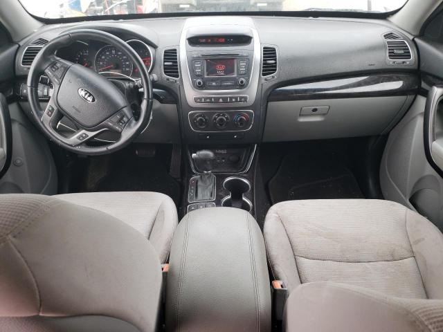 Photo 8 from auction – 2015 KIA SORENTO LX with VIN 5XYKT4A76FG577282