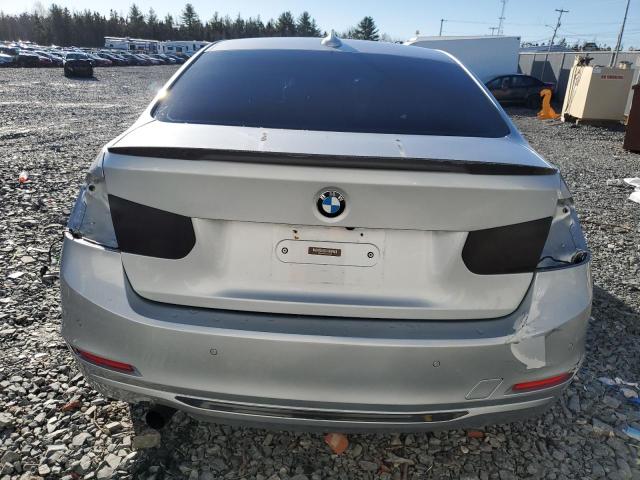 Photo 6 from auction – 2013 BMW 320 I XDRI with VIN WBA3C3C56DF146867