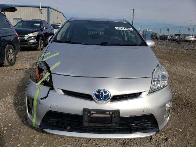 Photo 5 from auction – 2014 TOYOTA PRIUS with VIN JTDKN3DU9E1772409