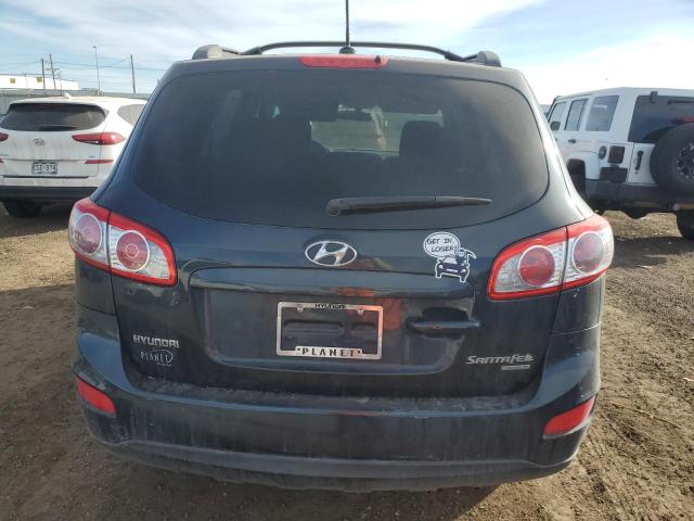 Photo 6 from auction – 2010 HYUNDAI SANTA FE G with VIN 5NMSGDAB3AH365835