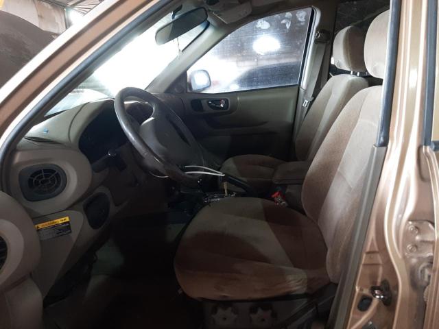 Photo 7 from auction – 2003 HYUNDAI SANTA FE G with VIN KM8SC13D03U373326