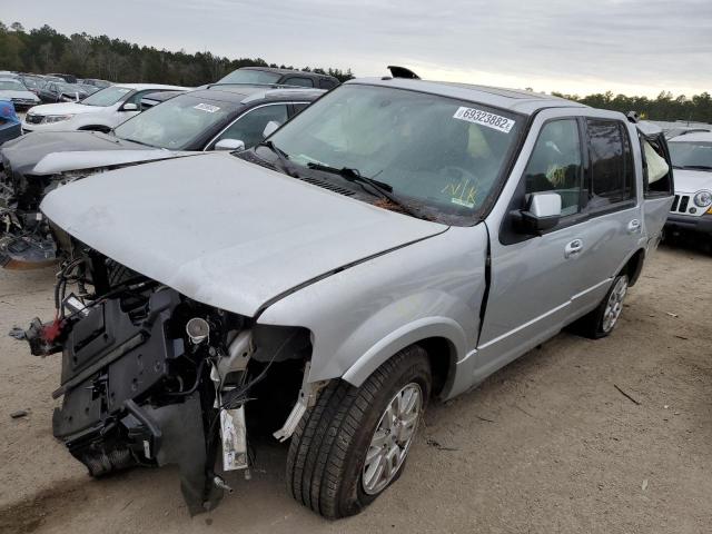 FORD EXPEDITION 2013 with VIN 1FMJU1K51DEF09087 - Photo from auction