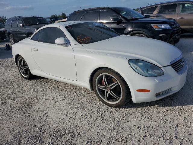 Photo 4 from auction – 2002 LEXUS SC 430 with VIN JTHFN48Y820006725