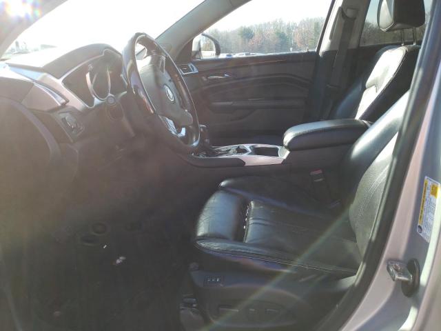 Photo 7 from auction – 2012 CADILLAC SRX LUXURY with VIN 3GYFNDE37CS597693