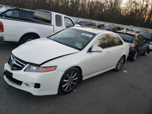 ACURA TSX 2006 with VIN JH4CL96916C038972 - Photo from auction