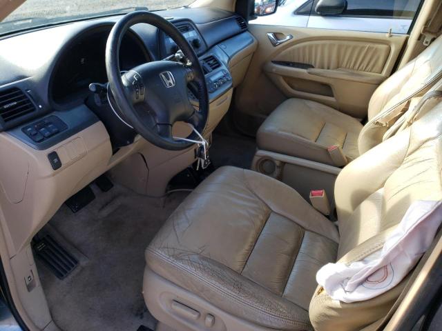 Photo 7 from auction – 2006 HONDA ODYSSEY EX with VIN 5FNRL38636B441852