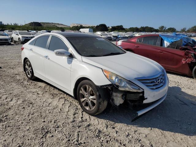Photo 4 from auction – 2013 HYUNDAI SONATA SE with VIN 5NPEC4AC2DH635629