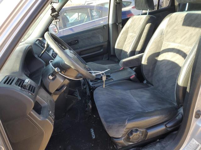 Photo 7 from auction – 2004 HONDA CR-V EX with VIN JHLRD78834C032883